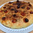 Focaccia în friteuza cu aer