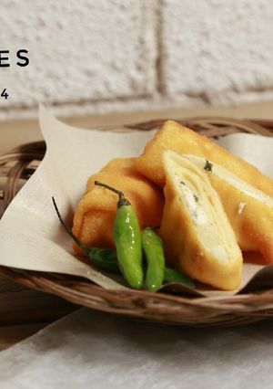 Foto resep Risoles rogut ayam