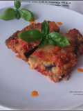 Berenjena a la parmesana