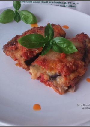 Foto principal de Berenjena a la parmesana