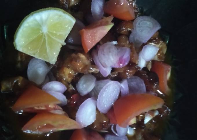 Resep Ikan Asap Bumbu Sate Oleh Arum Indonesia Cookpad