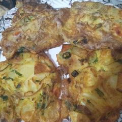 A picture of Mini Omelette.