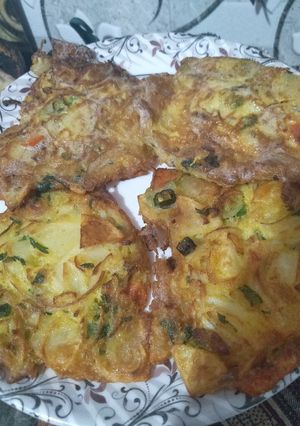 A picture of Mini Omelette.