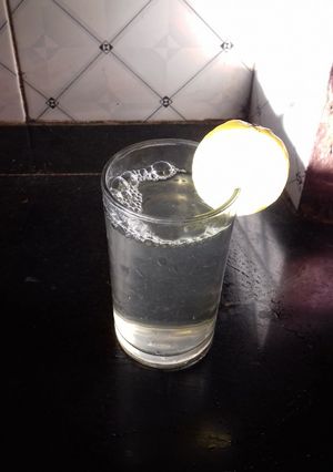 नींबू का शर्बत (Nimbu ka sharbat recipe in hindi) रेसिपी मुख्य फोटो