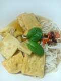 *Eomuk Guksu (*saosnya favorit)