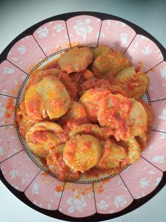 Foto resep Jengkol Balado Pedas manis..
