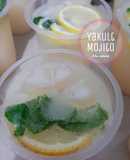 Yakult Mojito / Yakult Squash