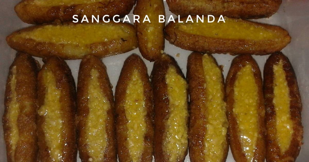 Resep Sanggara Balanda Oleh Inna's Kitchen - Cookpad