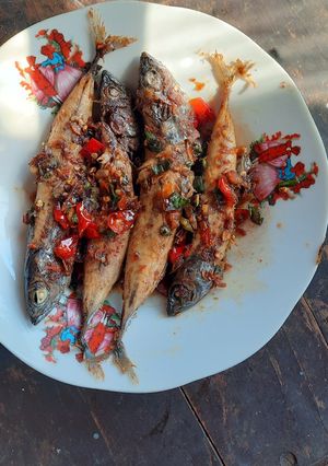 Foto resep Tongkol Sambel Pedas