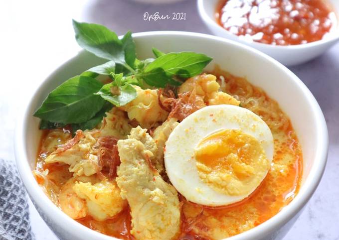 Resep Laksa Betawi Oleh Opibun Cookpad