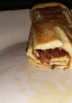 Una foto de Tacos cubanos