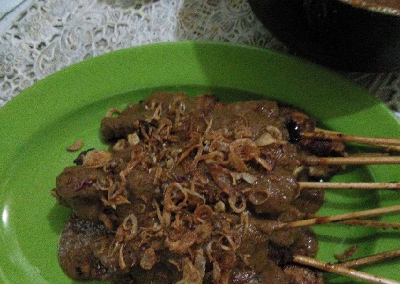 Sate Ayam