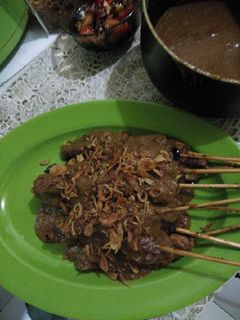 Foto resep Sate Ayam