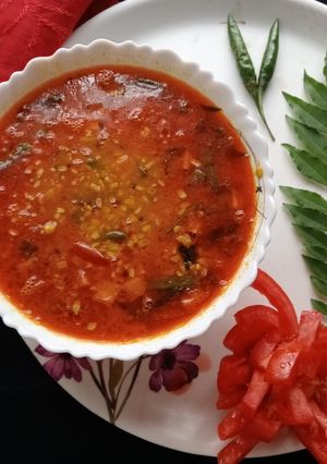 A picture of Urad Dal Makhani.