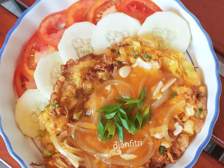 Resep Fuyunghai Anti Gagal