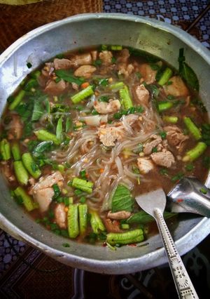 รูปของ ก๋วยเตี๋ยวบ้านๆ