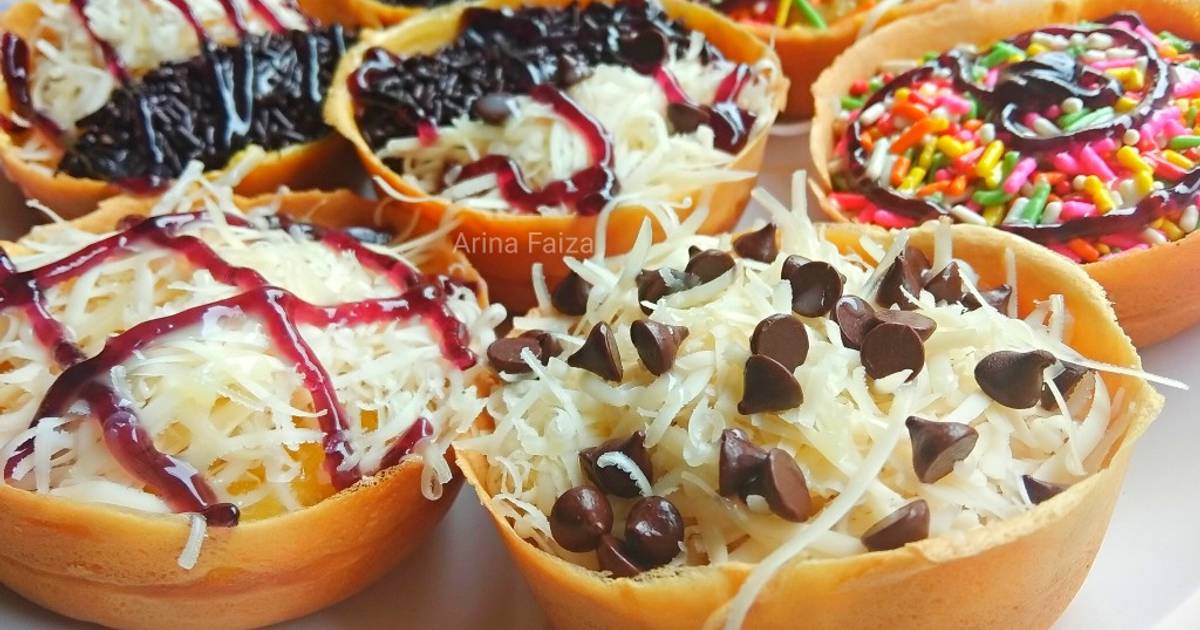 Banner Martabak Manis gambar contoh banners