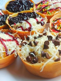 Foto resep Martabak mini