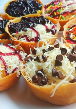 Foto resep Martabak mini
