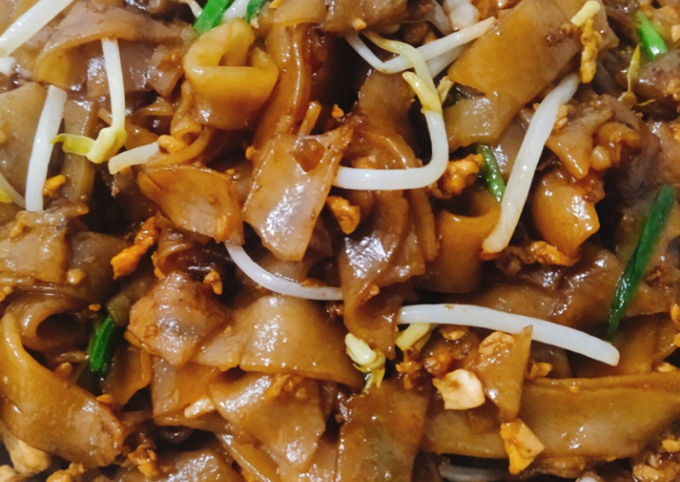 Quetiao Goreng - WB Kuala Lumpur