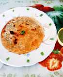 Healthy tasty crispy Besan ki puri(Rajasthan Bikaner Jodhpur special)