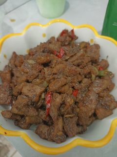 Foto resep Daging sapi