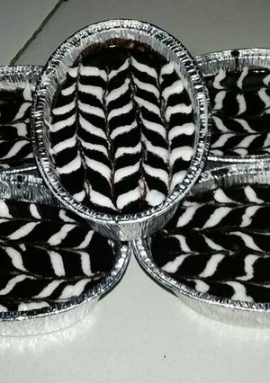 Foto resep Choco cheese lava berhantu