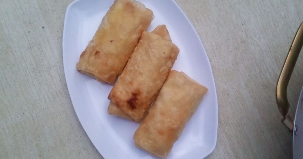 Risol Kampung Lembut