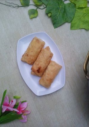 Foto resep Risol Kampung Lembut