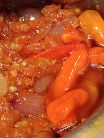 Langkah Gampang Menyiapkan Resep Sambal bawang merah viral yang Bikin Ngiler Anti Ribet, Lezat