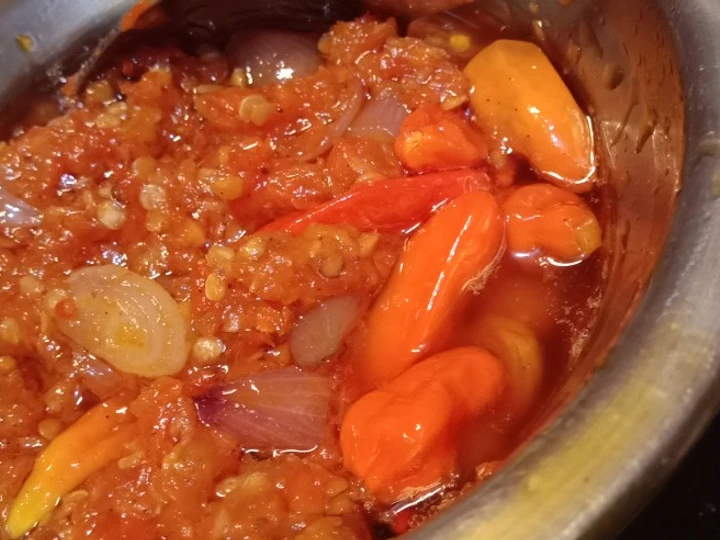 Langkah Gampang Menyiapkan Resep Sambal bawang merah viral yang Bikin Ngiler Anti Ribet, Lezat
