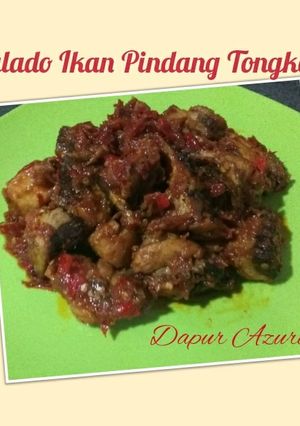 Foto resep Balado Ikan Pindang Tongkol
