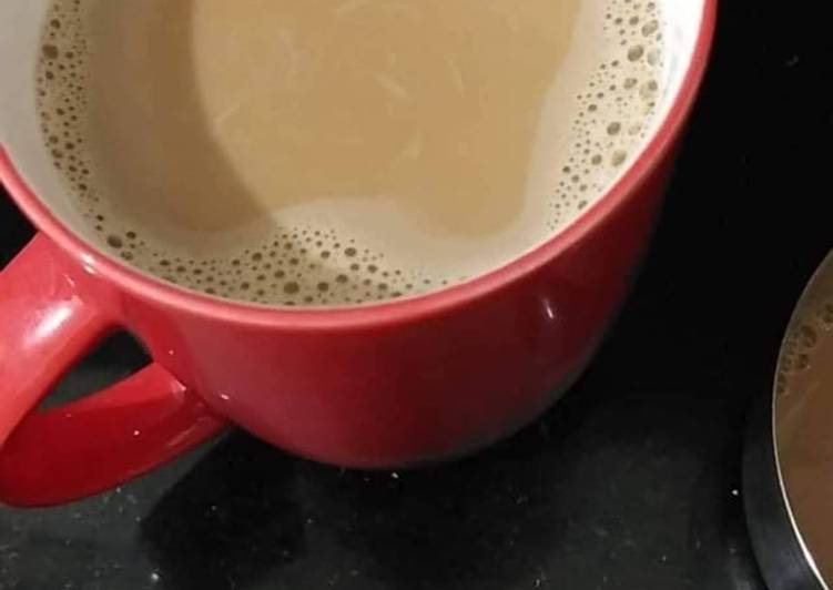 Easiest Way to Prepare Homemade Tea