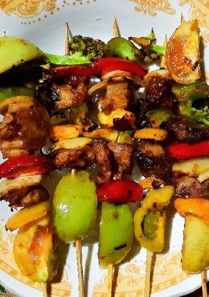 Foto resep Barbeque