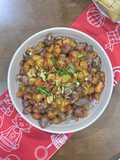 Sambal Goreng Kentang Jantung Ayam