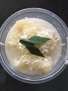 Foto resep Singkong Thailand