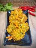Bakwan Wortel Jagung