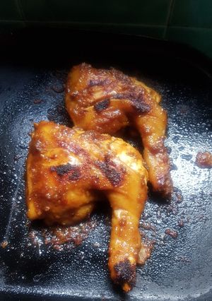 Foto resep Ayam Bakar Endess👍 (Menu Diet)