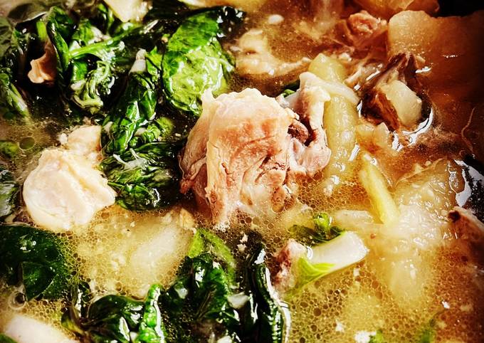 Step-by-Step Guide to Make Award-winning Instant Pot Chicken Tinola
