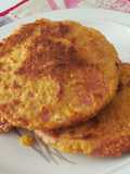 Empanizados de Mortadela y Queso