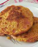 Empanizados de Mortadela y Queso