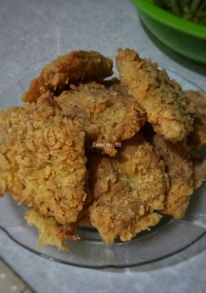 Foto resep Telur Crispy