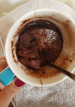 Bögrés süti / kakaós recept fotója