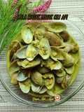 Lala Masak Lemak Cili Api