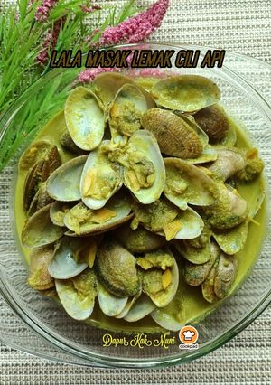 Gambar Lala Masak Lemak Cili Api