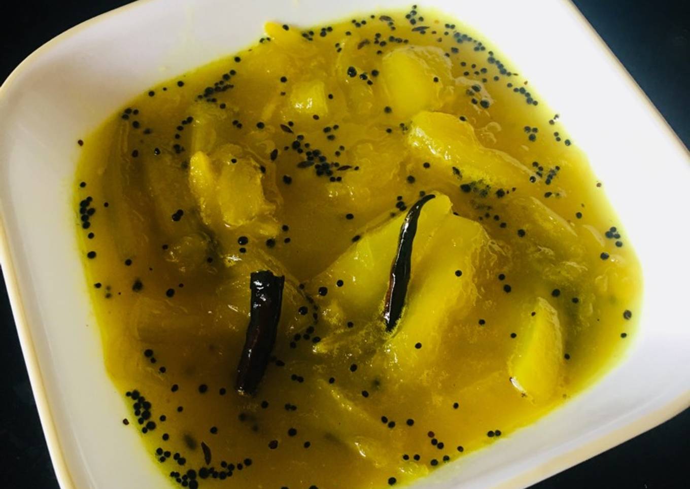 Mango chutney