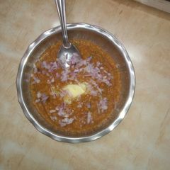 A picture of Pav Bhaji.