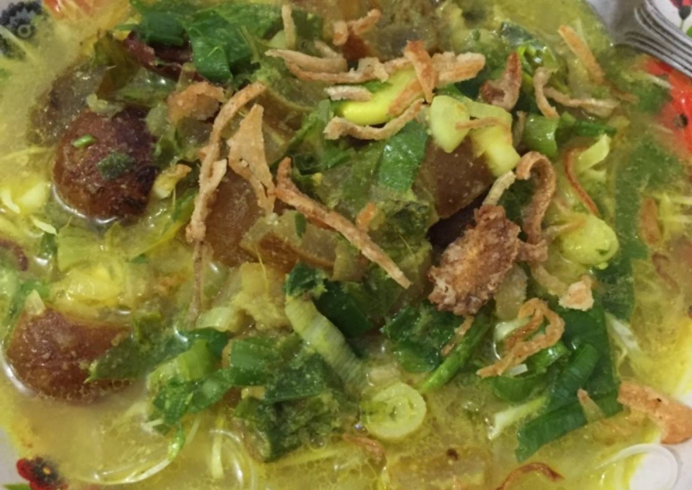 Soto kikil