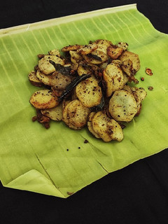 உருளைக்கிழங்கு மிளகு வறுவல்(pepper potato fry recipe in tamil) செய்முறை முக்கிய புகைப்படம்