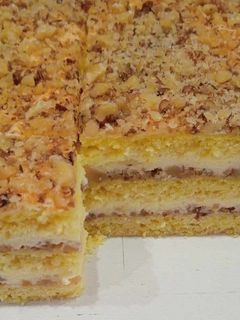 Kijevi krémes recept fotója
